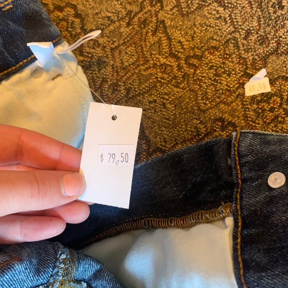 Loft Jeans - Picture 4 of 6